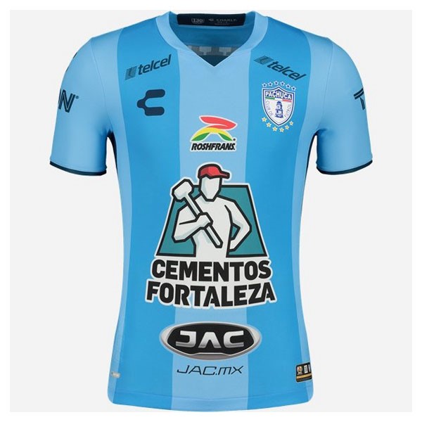 Tailandia Camiseta Pachuca 2ª 2022 2023